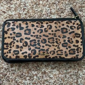 Fossil wallet